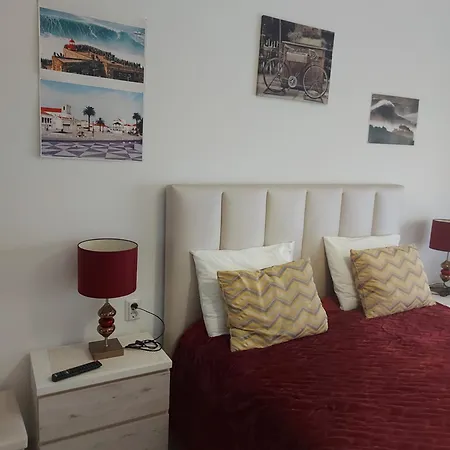 Holidays Назаре