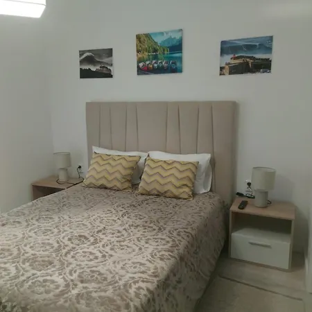 Holidays Rum i privatbostad Nazaré