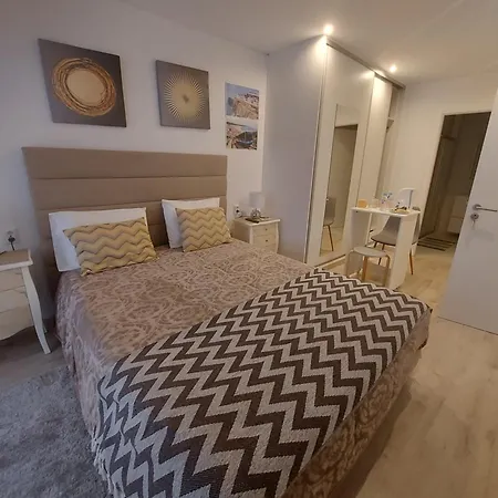 Privatunterkunft Holidays Nazaré