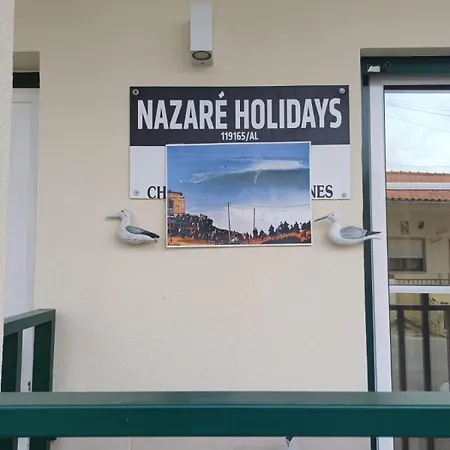 Holidays Rum i privatbostad Nazaré