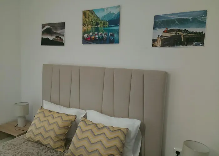 Ubytování v soukromí Holidays Nazaré