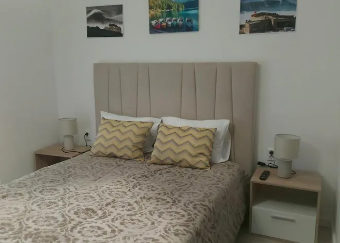 Holidays Ubytování v soukromí Nazaré