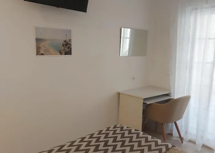 Holidays Ubytování v soukromí Nazaré