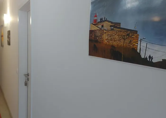 Ubytování v soukromí Holidays Nazaré